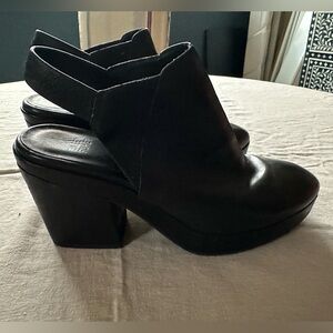 Eileen fisher platform shoes